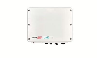 Onduleur - SOLAREDGE - 6kVA Home Wave EnergyNet Ready SE6000H-RW000BNN4