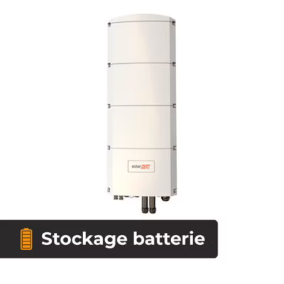 Onduleur - SOLAREDGE - SolarEdge Home 10kW Backup EnergyNet SE10K-RWB48BFN4