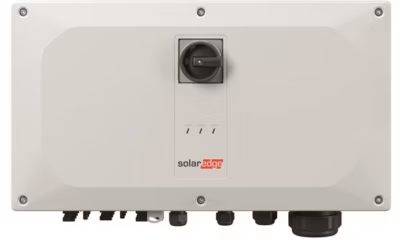 Onduleur - SOLAREDGE - Manager Unit SE100K-RW00IBNQ4