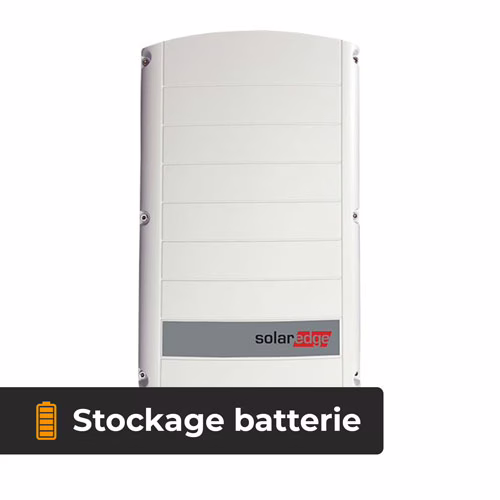 Onduleur - SOLAREDGE - StorEdge SE5K-RWS48BEN4