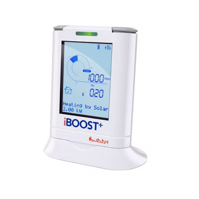Autoconsommation - SOLAR IBOOST - Afficheur pour Solar iBoost+