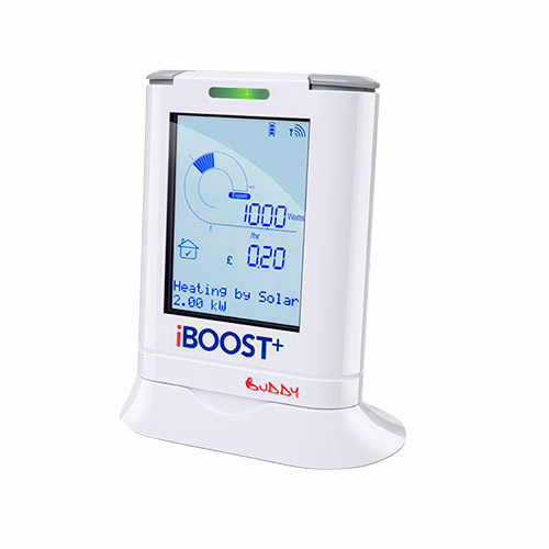 Autoconsommation - SOLAR IBOOST - Afficheur pour Solar iBoost+