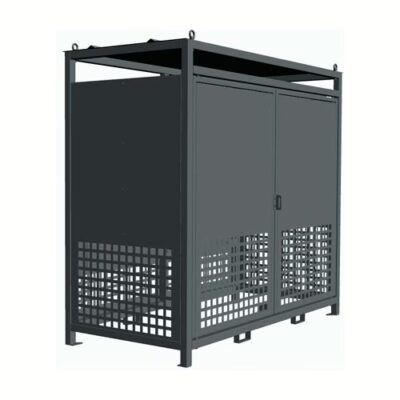 Shelter nu - TECHNIDEAL - C04 2x1m