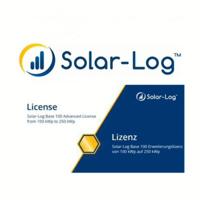 Extension de Licence - SOLAR-LOG - Solar-Log Base 15