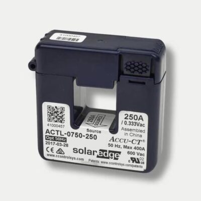 Transformateur de courant - SOLAREDGE - SECT-SPL-100A-A