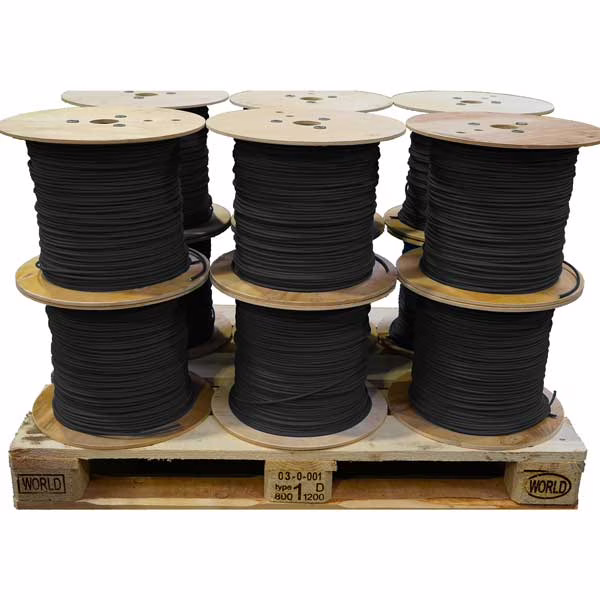 Câble solaire -KBE - Couleur noir - 6 mm2 - Touret 500m – Image 2