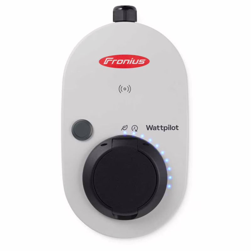 Borne de recharge - FRONIUS - 4,240,401