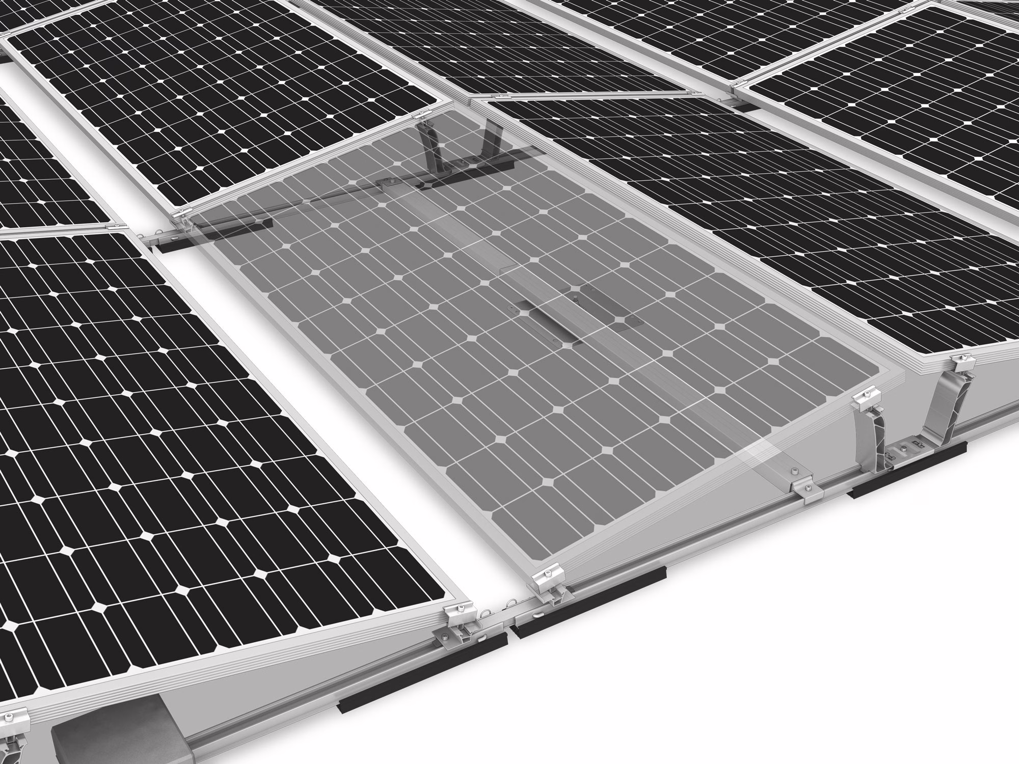 Dome FixPro L - K2 SYSTEMS - 2004144 – Image 3