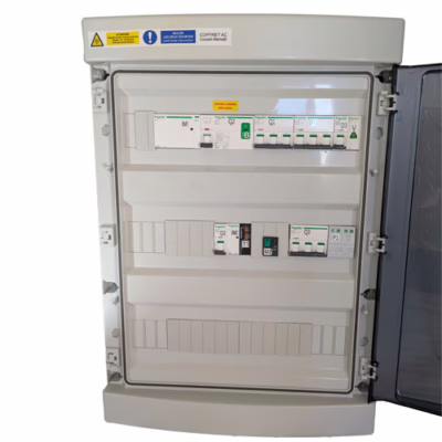Coffret AC backup - FRONIUS G24 - 25A/300mA
