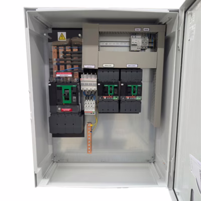 Coffret AC - SCHNEIDER - 2x100KVA - Triphasé